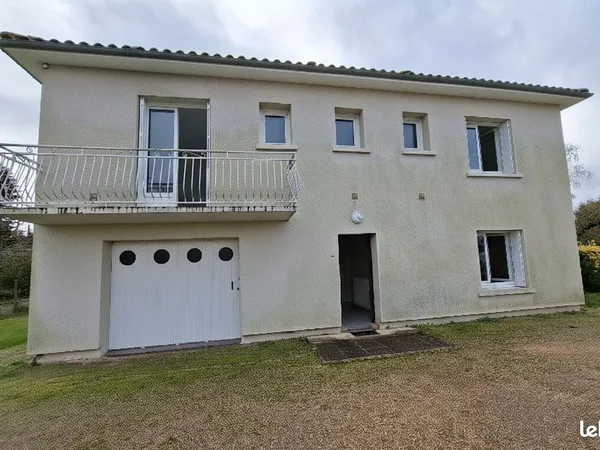 Propriété 6 pièces 130 m²