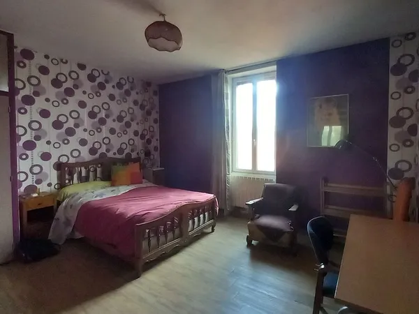 Chambres meublées RDC ou 1er étage