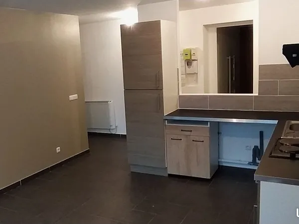 F2 46m2 quartier Ormeaux