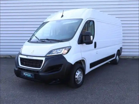 Peugeot Boxer fg l3h2 3.3 140ch bluehdi s&amp;s