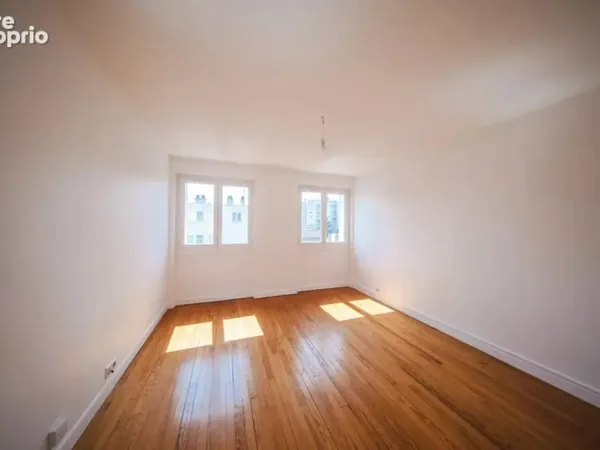 Appartement 4 pièces 69 m²