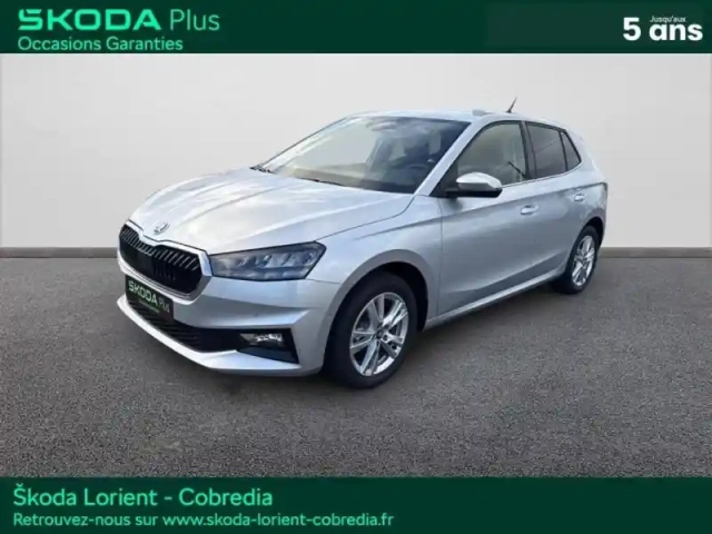 Skoda Fabia 1.0 tsi evo2 95ch clever edition