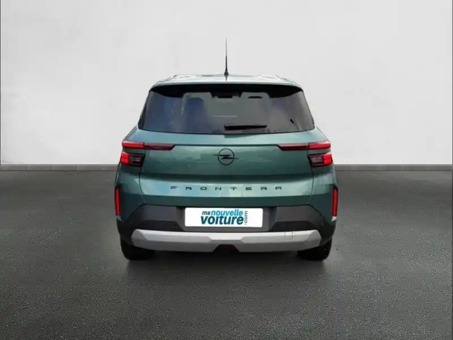 Opel Frontera electric 113 ch batterie 44 kwh — photo 29