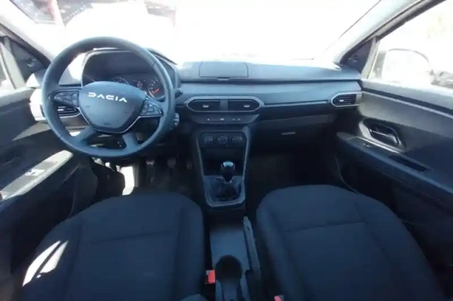 Dacia Sandero eco-g 100 — photo 22