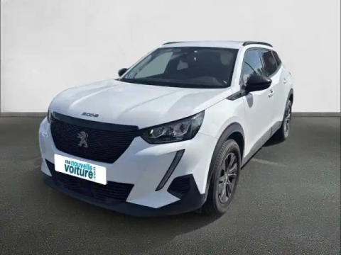 Peugeot 2008 bluehdi 110 s&amp;s bvm6