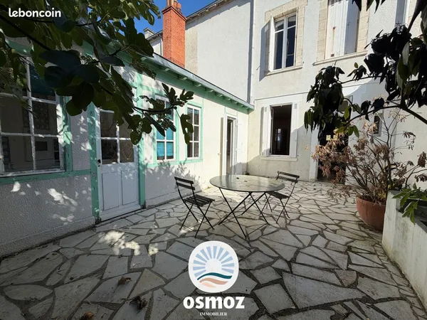 Maison 5 pièces 143 m²