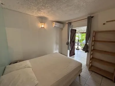 Appartement T2 en rez-de-chaussée Delair, Sainte-Anne