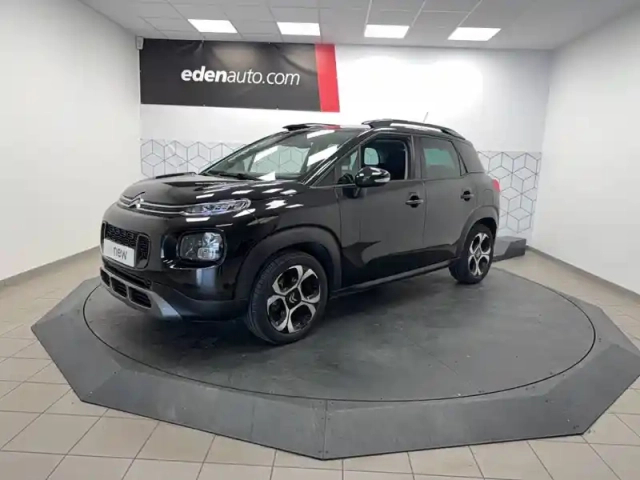 Citroën C3 Aircross puretech 110 s&amp;s eat6 — photo 1