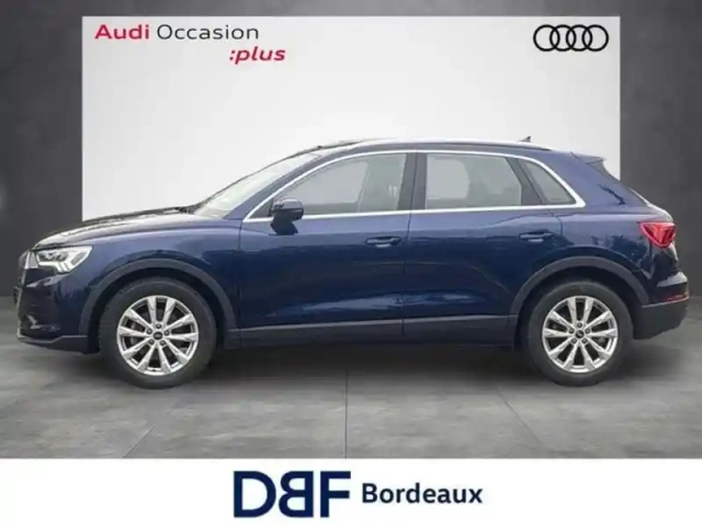 Audi Q3 35 tfsi 150 ch s tronic 7 design — photo 2