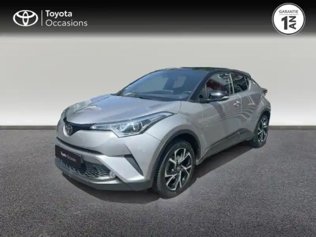 Toyota C-Hr 1.2 turbo 116ch graphic 2wd — photo 1