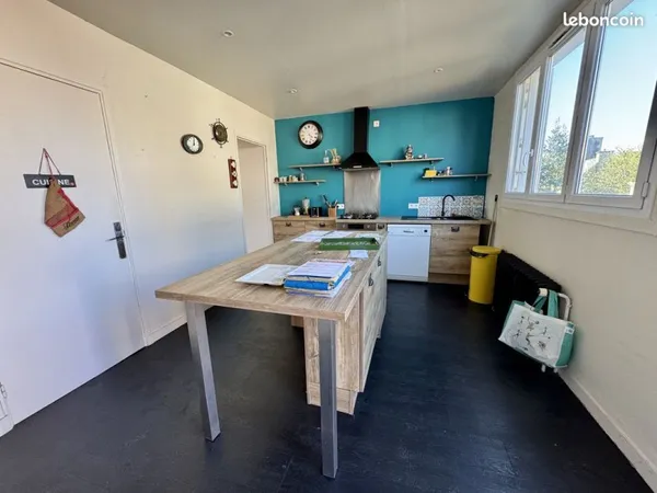 Maison 4 pièces 176 m²