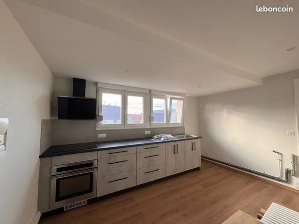 Appartement F2