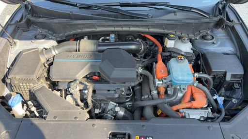 Hyundai Tucson 1.6 TGDI 265 Hybrid HTRAC - N Line – 2021 – 98897 km – Hybride rechargeable – Boîte Automatique — photo 24