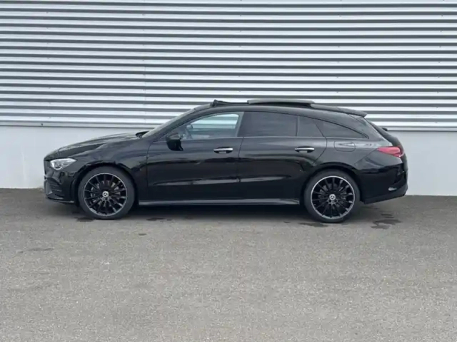 Mercedes Cla 250 e shooting brake amg l — photo 2