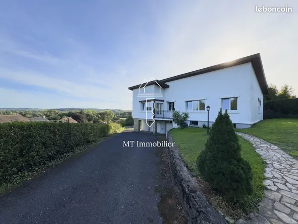 Maison 4 pièces 99 m²