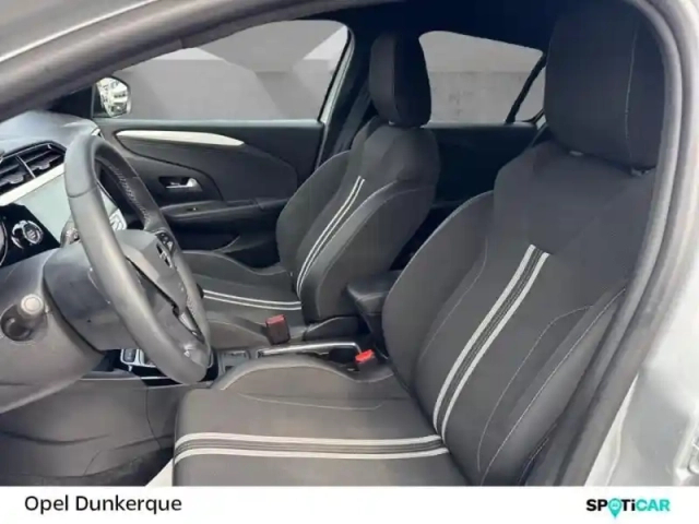 Opel Corsa 1.2 turbo 100ch gs — photo 7