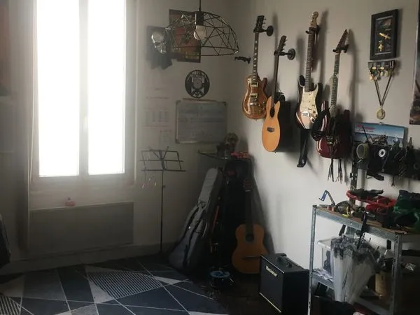 T2 Avignon Intramuros avec balcon