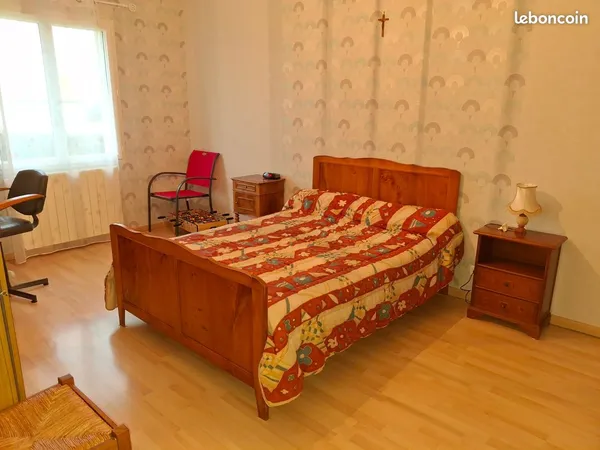 Chambre chez l habitant
