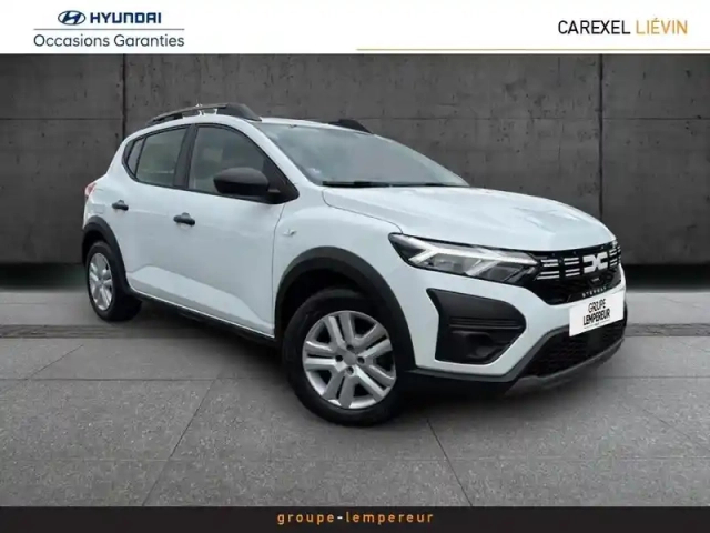 Dacia Sandero 1.0 tce 90ch stepway essential — photo 1