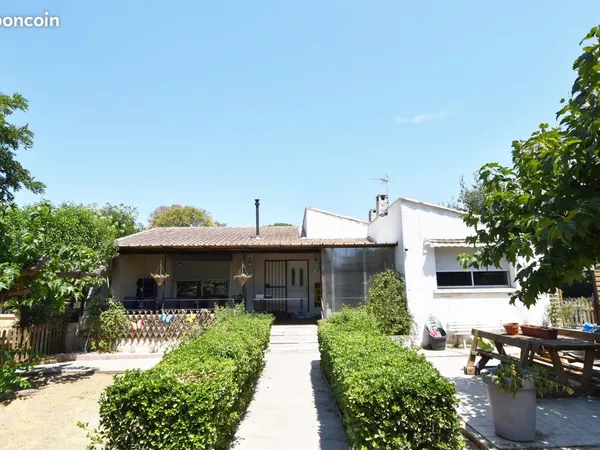 Maison 5 pièces 116 m²