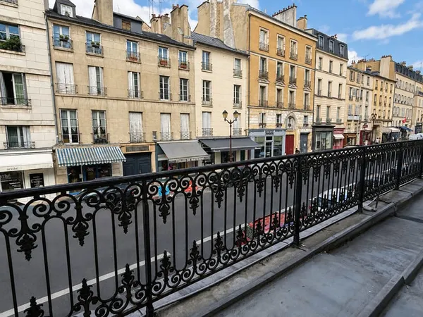 Appartement Versailles 2 pièce(s) 60 m2