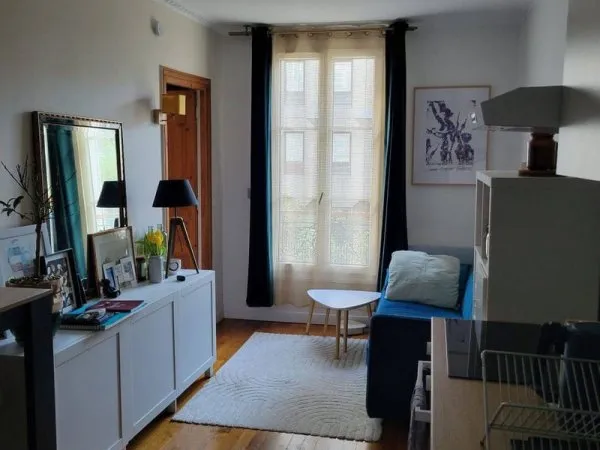 Appartement 2 pièces 34 m²