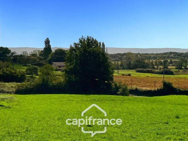 Terrain à vendre CONDAL (71) - 800m² constructible