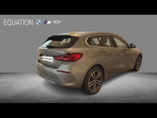 Bmw Serie 1 série 1 116d 116ch business design — photo 5