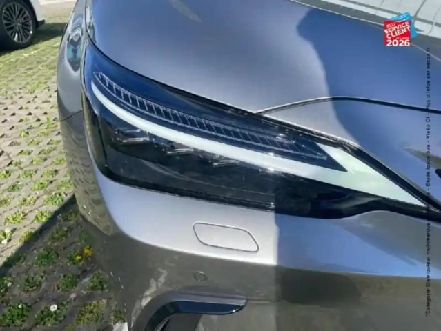 Lexus Nx 450h+ 292ch luxe plus 4wd my26 — photo 28