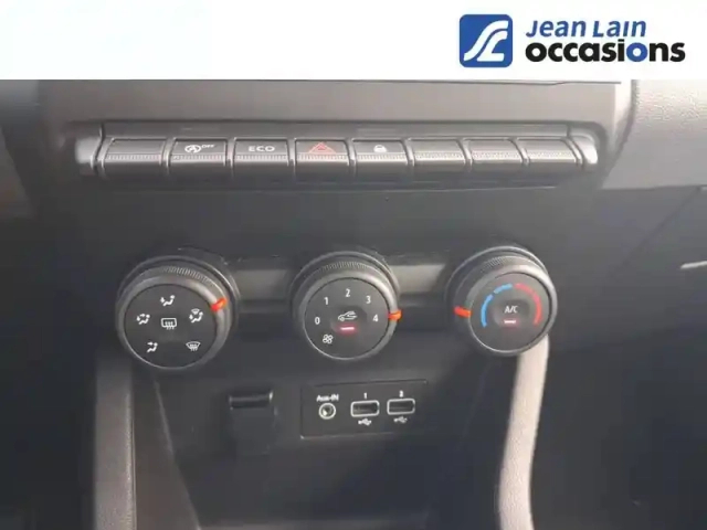 Renault Clio societe blue dci 100 - 21n — photo 14