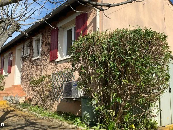 Villa 95 m2 sur terrain de 500 m2