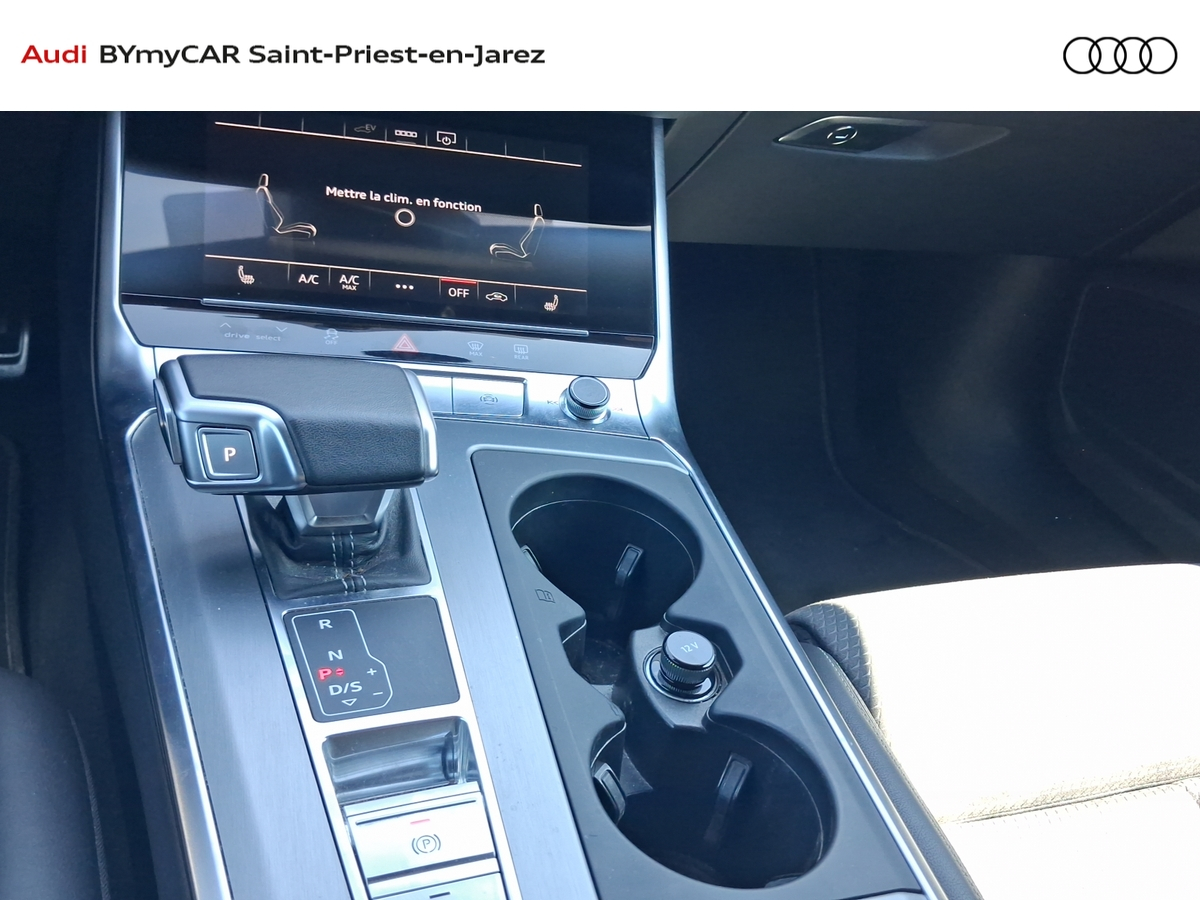 Audi A6 Avant 55 TFSIe 367 ch S tronic 7 Quattro — photo 21