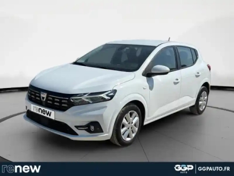 Dacia Sandero 1.0 eco-g 100ch confort -22b