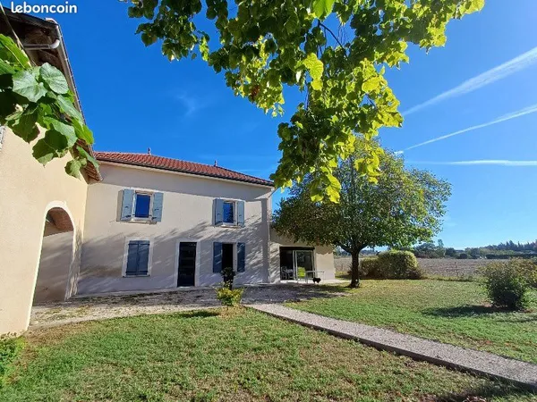 Location maison nord Drôme