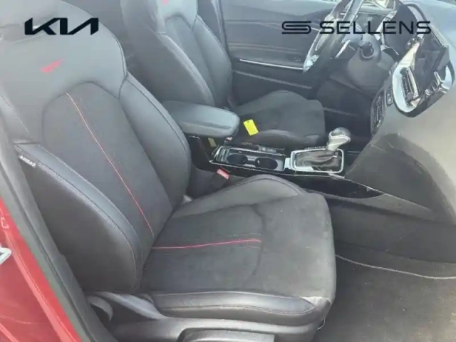 Kia Ceed pro 1.6 t-gdi 204ch gt dct7 — photo 21