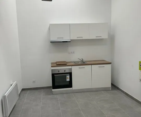 Appartement de 31m2 à louer sur Nérac