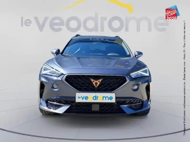 Cupra Formentor 1.5 tsi 150ch business edition dsg7 sieges chauf gps — photo 2