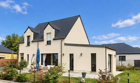 Maison 6 pièces 128 m²
