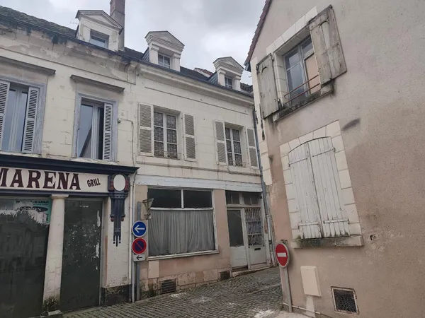 Bien de caractère en plein centre-ville