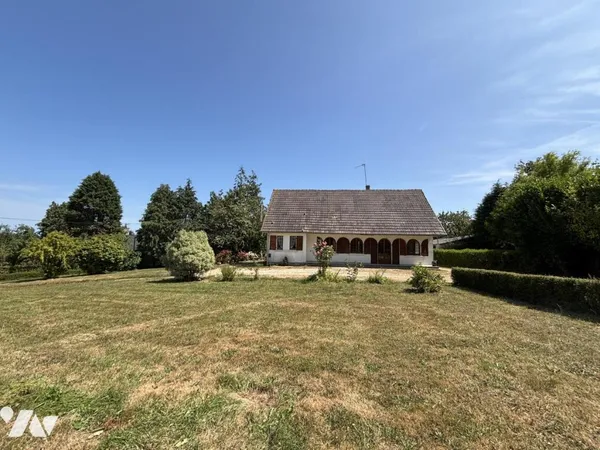 Maison 5 pièces 95 m²