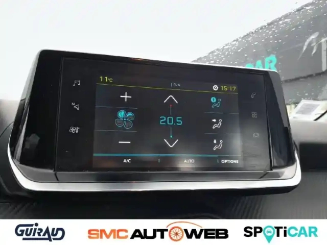 Peugeot 208 electrique 50 kwh 136ch — photo 71