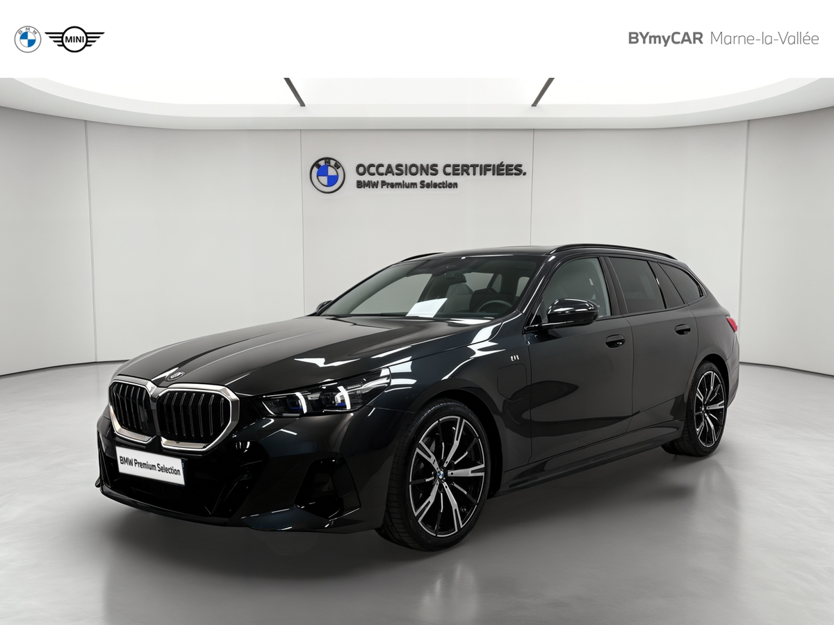 BMW Touring 530e PHEV 299 ch BVA8 — photo 1