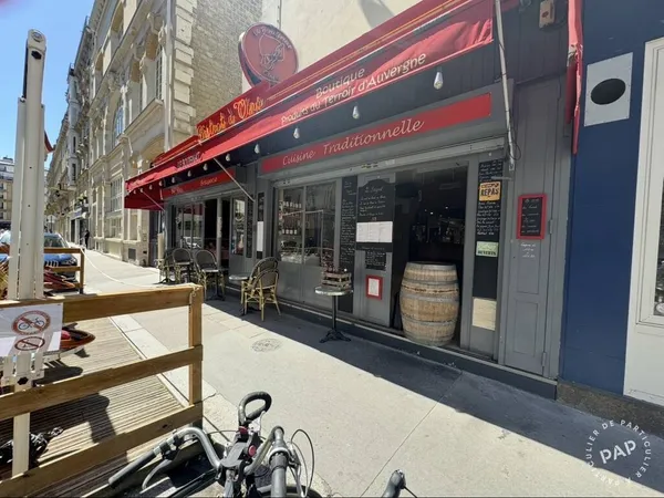 Commerce 100 m²