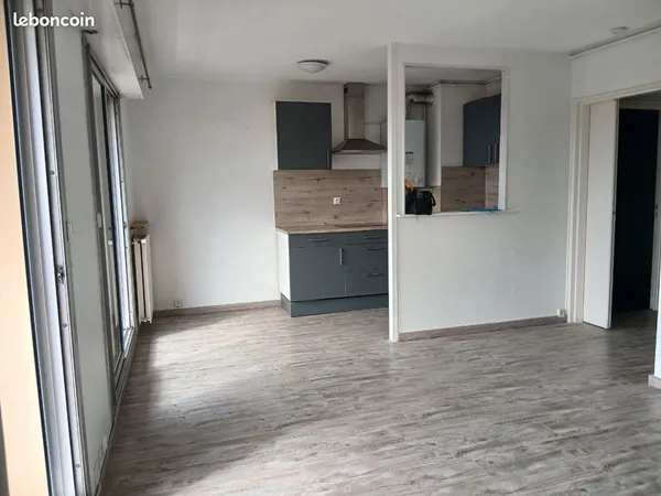Appartement Location Talence 1p 35m² 660€