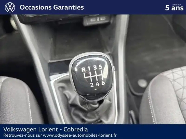 Volkswagen T-Cross 1.0 tsi 110ch life tech — photo 12