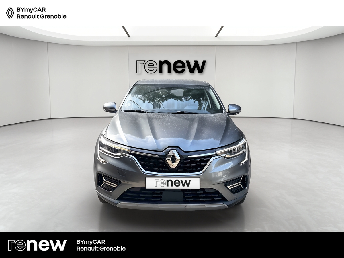 Renault Arkana E-Tech hybride 145 - 22 — photo 8