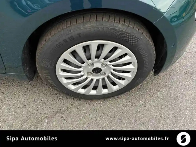 Fiat 500 e 118 ch — photo 38