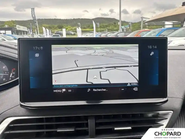 Peugeot 3008 puretech 130ch s&amp;s bvm6 — photo 14