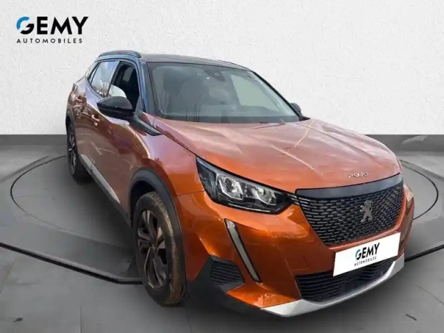 Peugeot 2008 puretech 100 s&amp;s bvm6 — photo 39