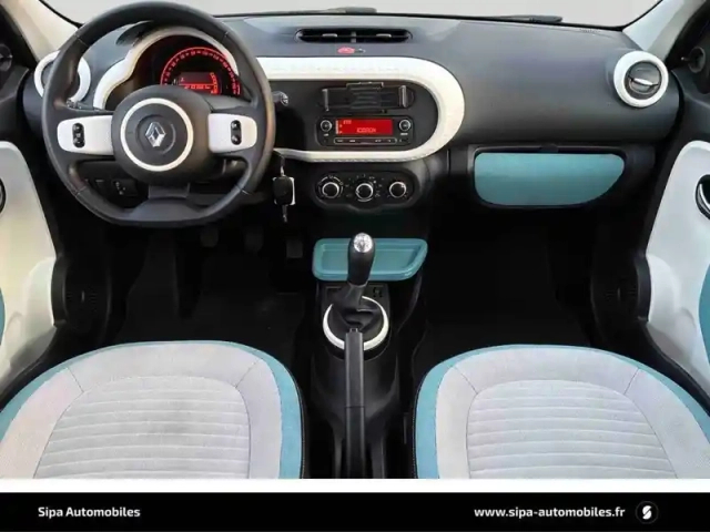 Renault Twingo iii 1.0 sce 70 e6c — photo 72
